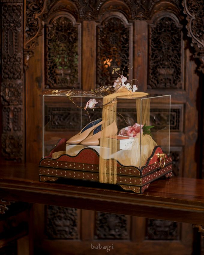 Seserahan Naya & Ari by Babagi Gifts & Seserahan - 001 Seserahan Naya & Ari by Babagi Gifts & Seserahan - 001