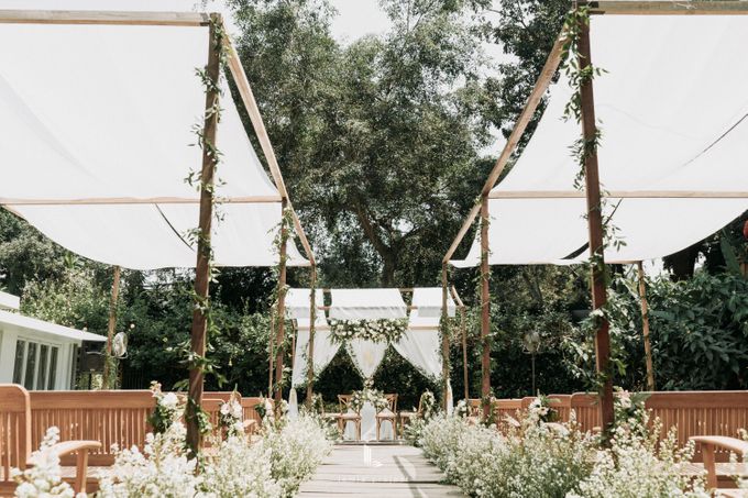 Wes Anderson Wedding Theme of of Nazura & Ichsan by Elior Design - 007 Wes Anderson Wedding Theme of of Nazura & Ichsan by Elior Design - 007