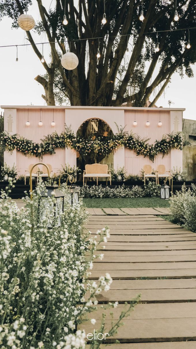 Wes Anderson Wedding Theme of of Nazura & Ichsan by Elior Design - 012 Wes Anderson Wedding Theme of of Nazura & Ichsan by Elior Design - 012