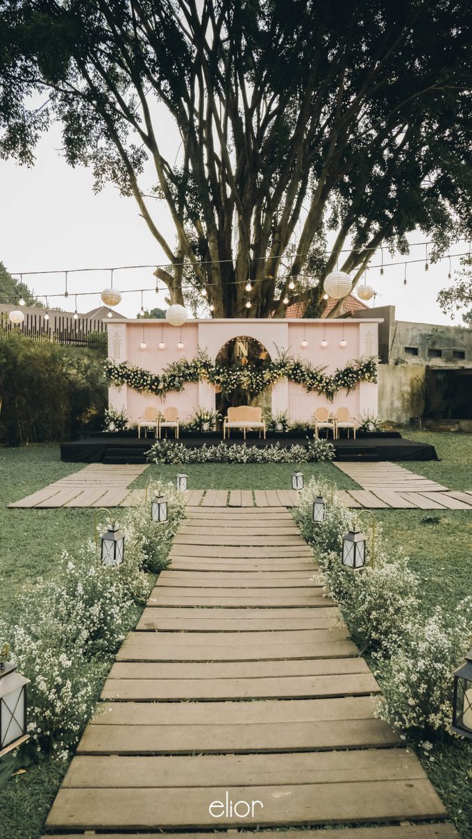 Wes Anderson Wedding Theme of of Nazura & Ichsan by Elior Design - 013 Wes Anderson Wedding Theme of of Nazura & Ichsan by Elior Design - 013