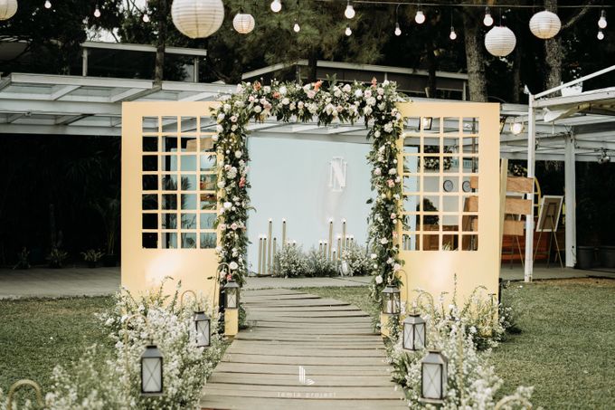 Wes Anderson Wedding Theme of of Nazura & Ichsan by Elior Design - 015 Wes Anderson Wedding Theme of of Nazura & Ichsan by Elior Design - 015