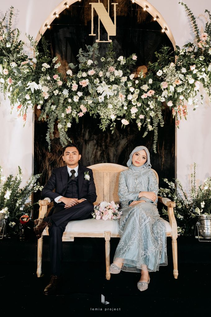 Wes Anderson Wedding Theme of of Nazura & Ichsan by Elior Design - 022 Wes Anderson Wedding Theme of of Nazura & Ichsan by Elior Design - 022