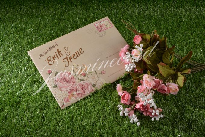 2015 Collection Part 1 by Jasmine Invitation Card - 022
