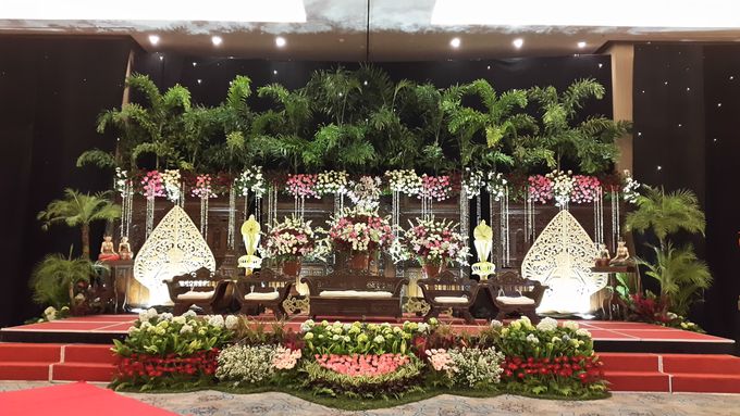 Wedding of Dwi & Sohib by Evlin Decoration - 003 Wedding of Dwi & Sohib by Evlin Decoration - 003