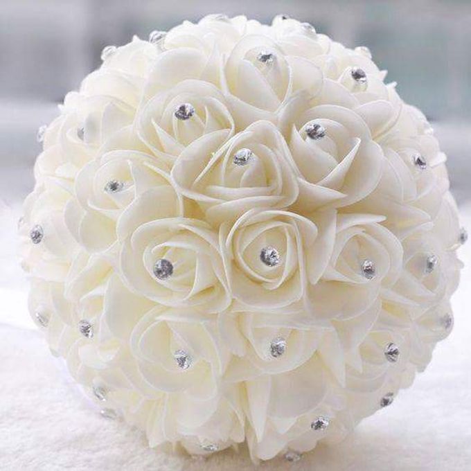 Bridal Bouquet by Nika di Bali - 003 Bridal Bouquet by Nika di Bali - 003