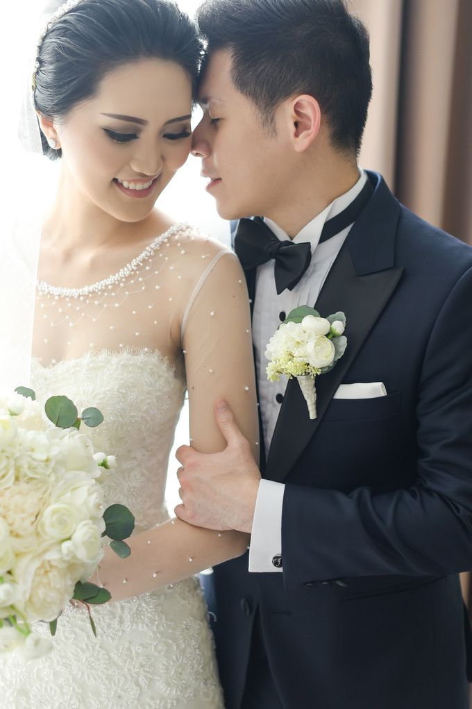 Jethro & Phiebi Wedding by Hilda by Bridestory - 009