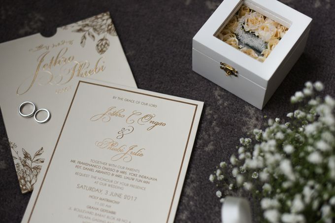 Jethro & Phiebi Wedding by Hilda by Bridestory - 001 Jethro & Phiebi Wedding by Hilda by Bridestory - 001
