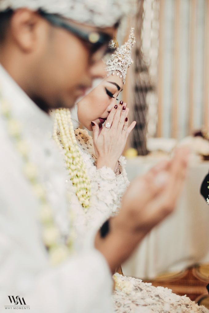 Real & Nabilah Wedding by Akuwedding - 001