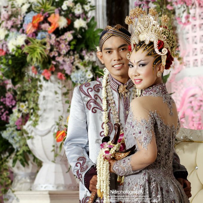 Danang & Juline by Ndr Photography - 014