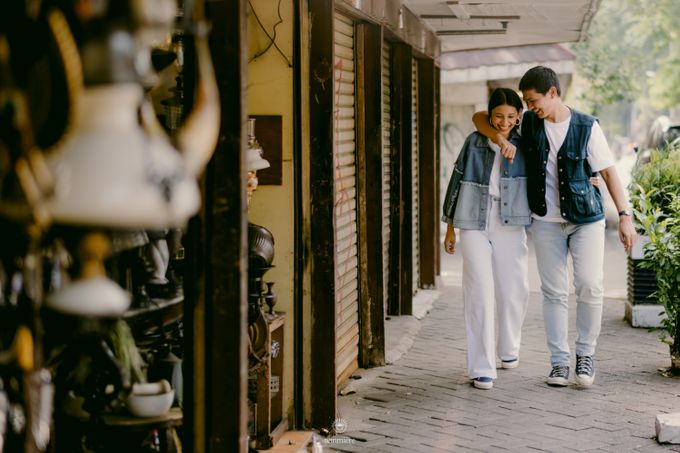 The Couple Session of Ninda & Dedek by TeinMiere - 003