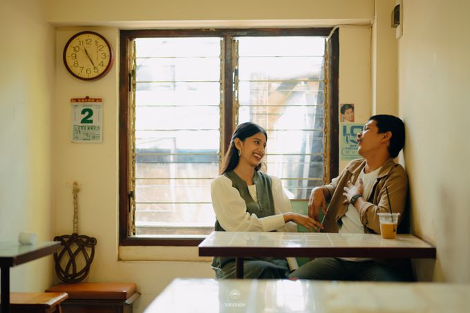 The Couple Session of Ninda & Dedek by TeinMiere - 010