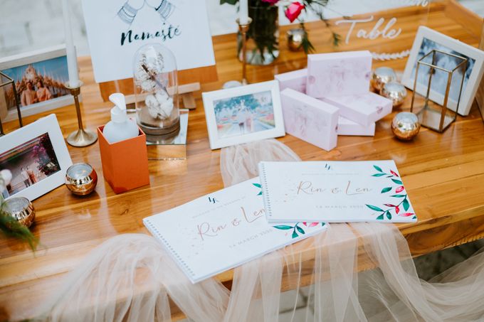 Rin & Len Decorations by Bali Wonderful Decor - 004 Rin & Len Decorations by Bali Wonderful Decor - 004