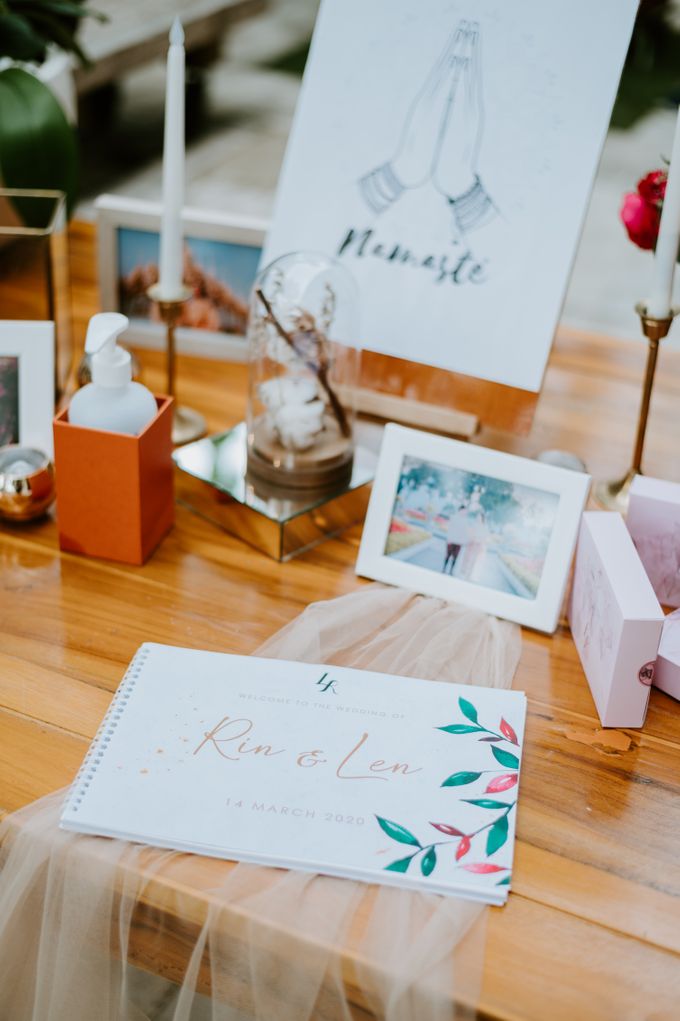 Rin & Len Decorations by Bali Wonderful Decor - 005 Rin & Len Decorations by Bali Wonderful Decor - 005