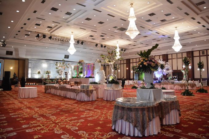 nabilla & filly dekorasi by PUSPA CATERING - 010