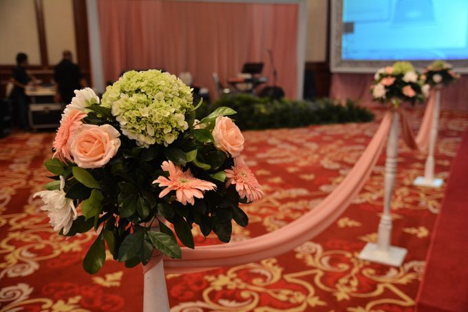 nabilla & filly dekorasi by PUSPA CATERING - 011