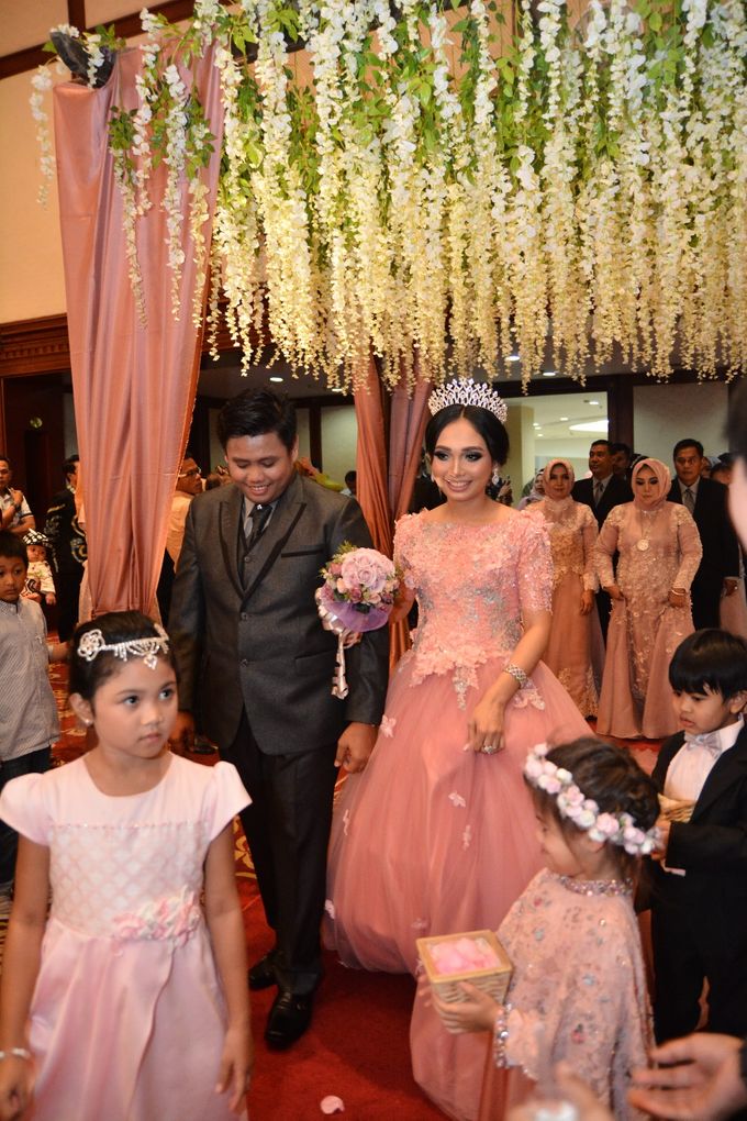 Nabilla & filly Resepsi by Our Wedding & Event Organizer - 027 Nabilla & filly Resepsi by Our Wedding & Event Organizer - 027