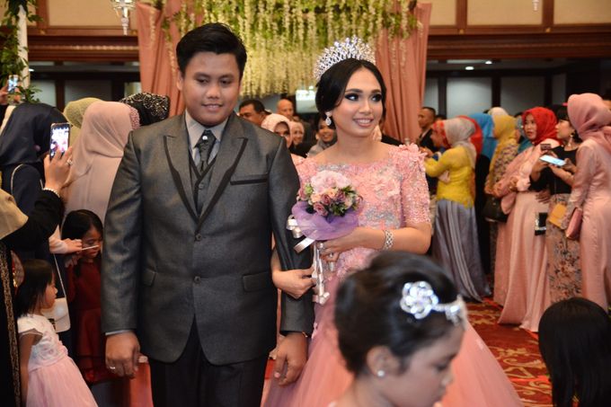 Nabilla & filly Resepsi by Our Wedding & Event Organizer - 028 Nabilla & filly Resepsi by Our Wedding & Event Organizer - 028