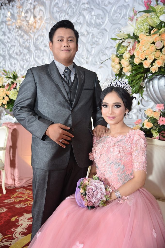 Nabilla & filly Resepsi by Our Wedding & Event Organizer - 032 Nabilla & filly Resepsi by Our Wedding & Event Organizer - 032