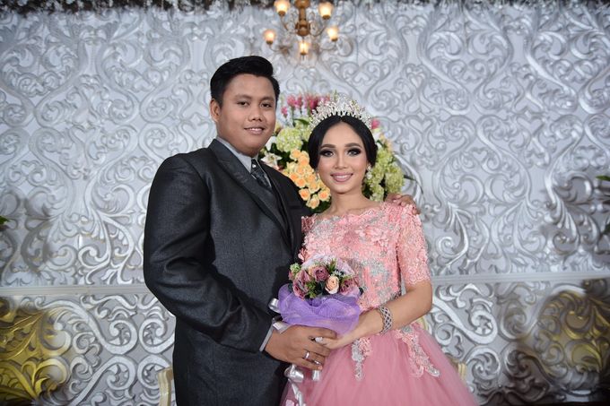 Nabilla & filly Resepsi by Our Wedding & Event Organizer - 033 Nabilla & filly Resepsi by Our Wedding & Event Organizer - 033