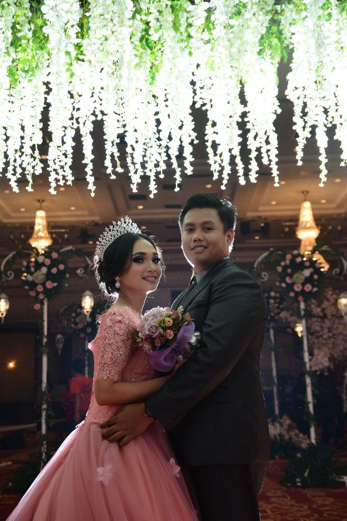 Nabilla & filly Resepsi by Our Wedding & Event Organizer - 035 Nabilla & filly Resepsi by Our Wedding & Event Organizer - 035