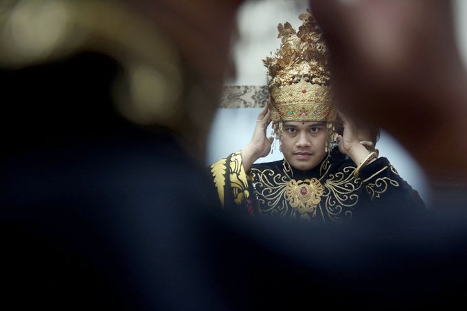 ayumas & krisna wedding reception by Our Wedding & Event Organizer - 002