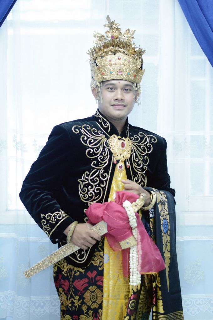 ayumas & krisna wedding reception by Our Wedding & Event Organizer - 003