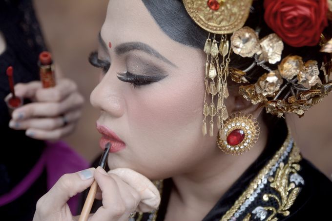 ayumas & krisna wedding reception by Our Wedding & Event Organizer - 005