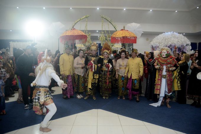 ayumas & krisna wedding reception by Our Wedding & Event Organizer - 011
