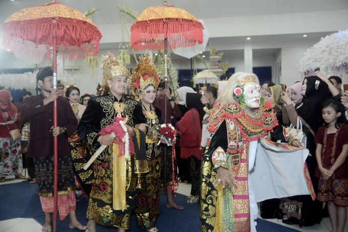 ayumas & krisna wedding reception by Our Wedding & Event Organizer - 014