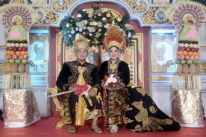 ayumas & krisna wedding reception by Our Wedding & Event Organizer - 015