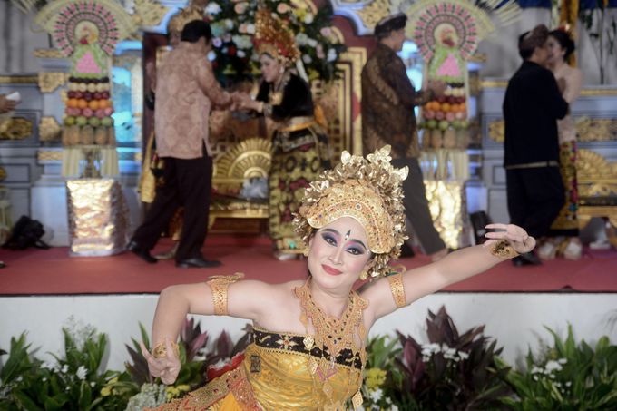 ayumas & krisna wedding reception by Our Wedding & Event Organizer - 016