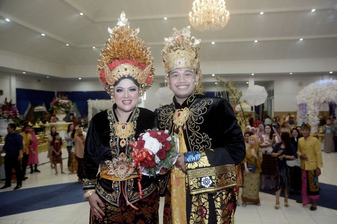 ayumas & krisna wedding reception by Our Wedding & Event Organizer - 018
