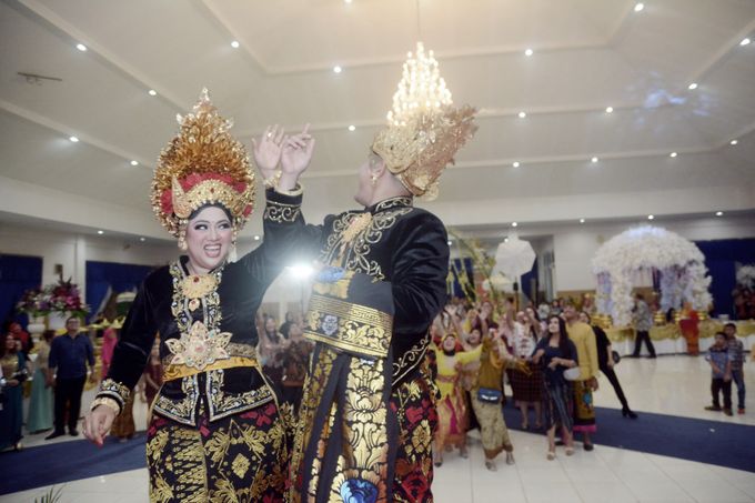 ayumas & krisna wedding reception by Our Wedding & Event Organizer - 019