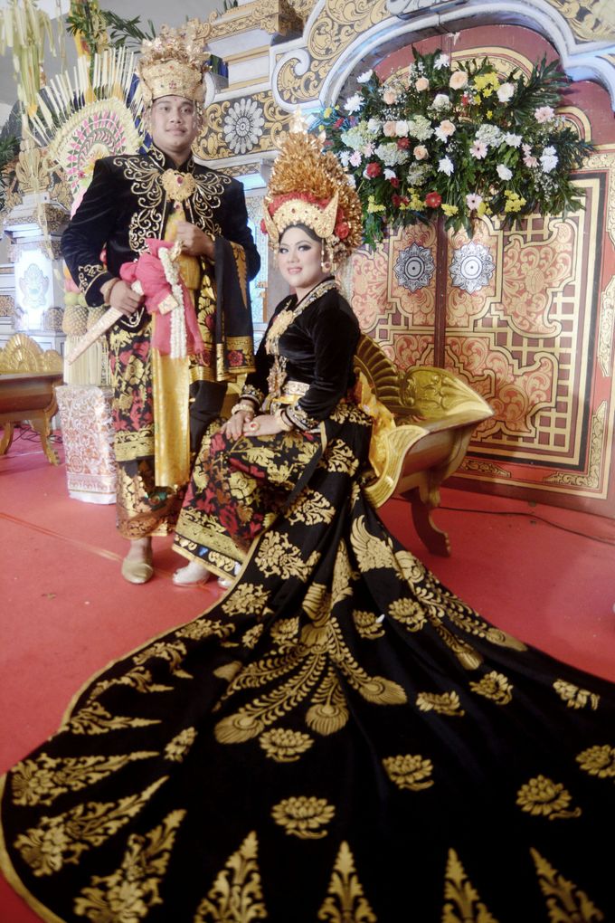 ayumas & krisna wedding reception by Our Wedding & Event Organizer - 020