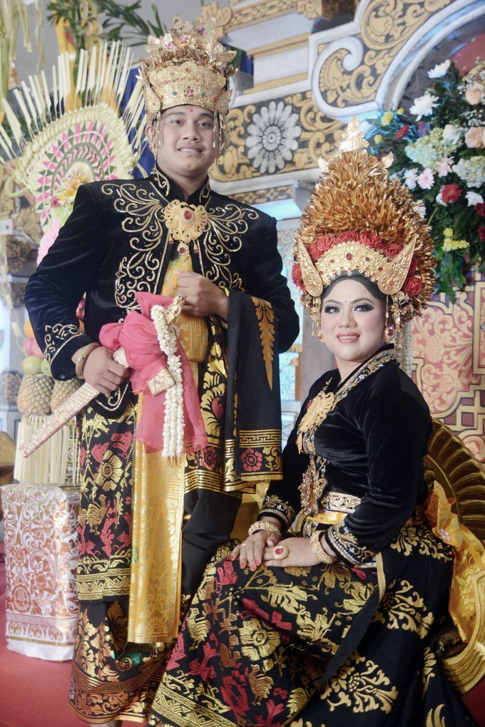 ayumas & krisna wedding reception by Our Wedding & Event Organizer - 021