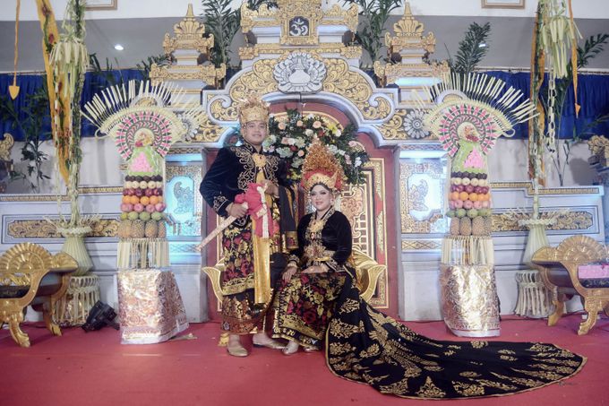 ayumas & krisna wedding reception by Our Wedding & Event Organizer - 022