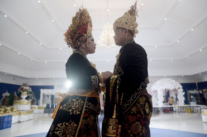 ayumas & krisna wedding reception by Our Wedding & Event Organizer - 023