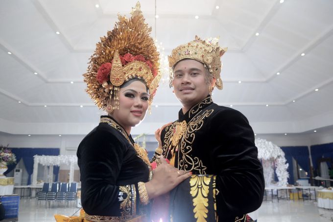 ayumas & krisna wedding reception by Our Wedding & Event Organizer - 024