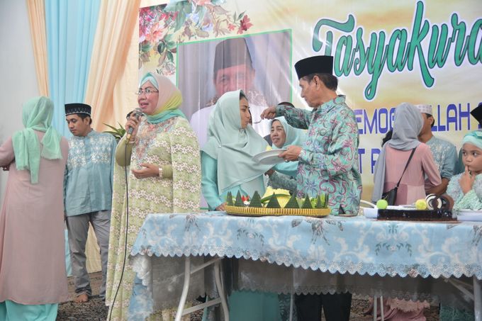 tasyakuran milad H M Idham Idris by Our Wedding & Event Organizer - 016