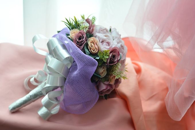 nabilla & filly dekorasi by PUSPA CATERING - 018