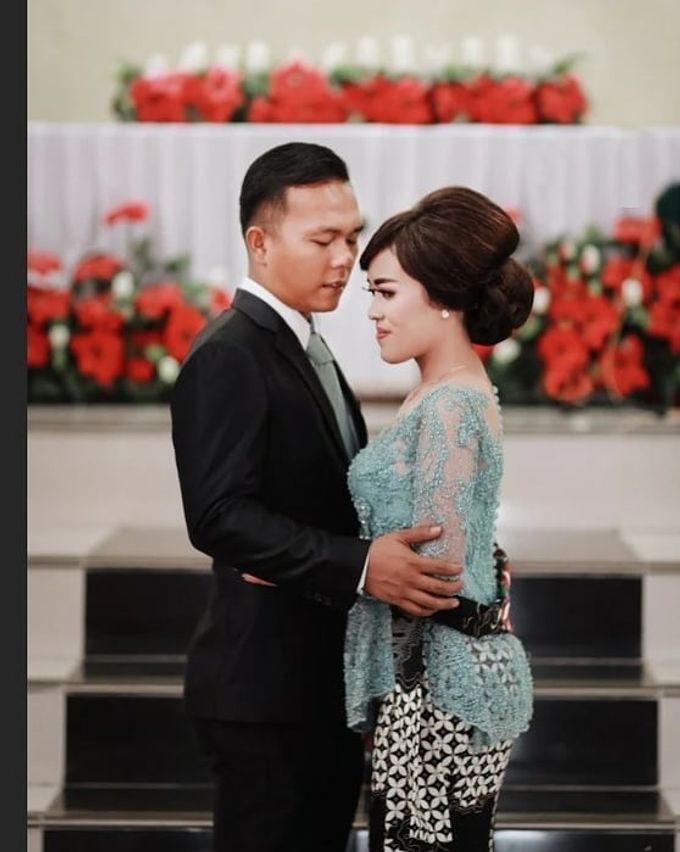 Nelly and Clint Wedding by Solo Baru Int. Tailor - 006 Nelly and Clint Wedding by Solo Baru Int. Tailor - 006
