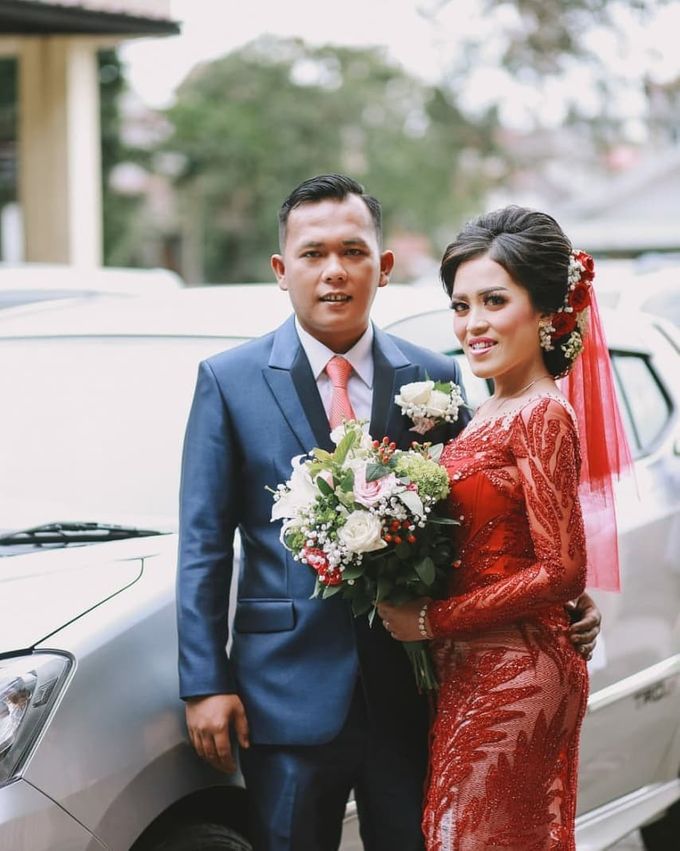 Nelly and Clint Wedding by Solo Baru Int. Tailor - 001