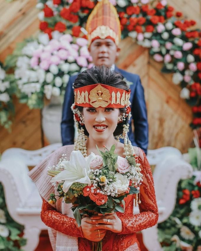 Nelly and Clint Wedding by Solo Baru Int. Tailor - 010