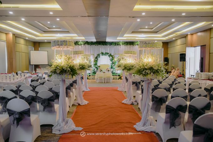 Wedding Neneng by Sunerra Antero Hotel Jababeka - 001 Wedding Neneng by Sunerra Antero Hotel Jababeka - 001