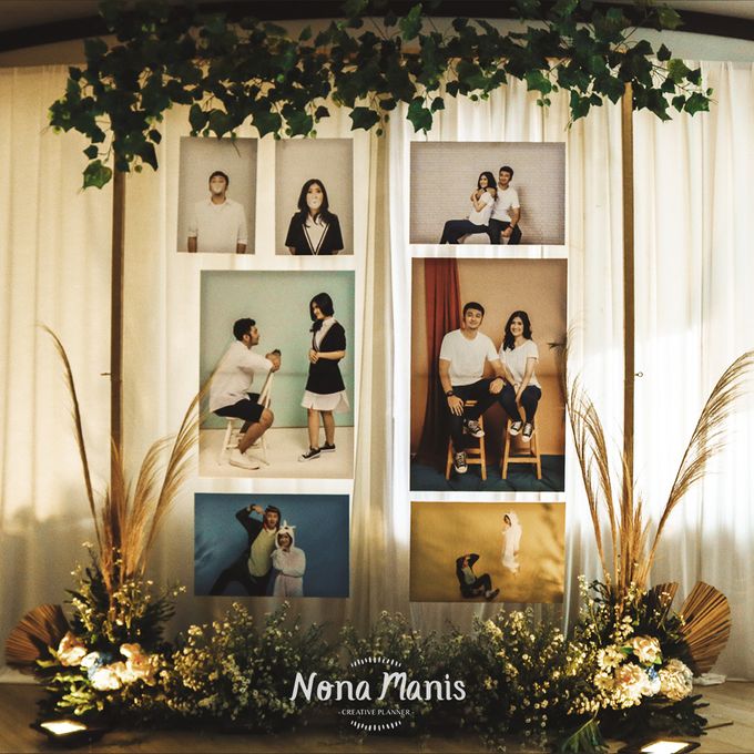 Neriss & Bintang Wedding Decoration by Nona Manis Creative Planner - 001 Neriss & Bintang Wedding Decoration by Nona Manis Creative Planner - 001