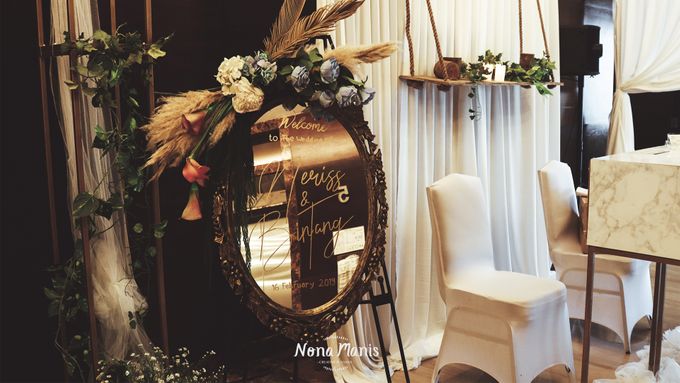 Neriss & Bintang Wedding Decoration by Nona Manis Creative Planner - 003 Neriss & Bintang Wedding Decoration by Nona Manis Creative Planner - 003