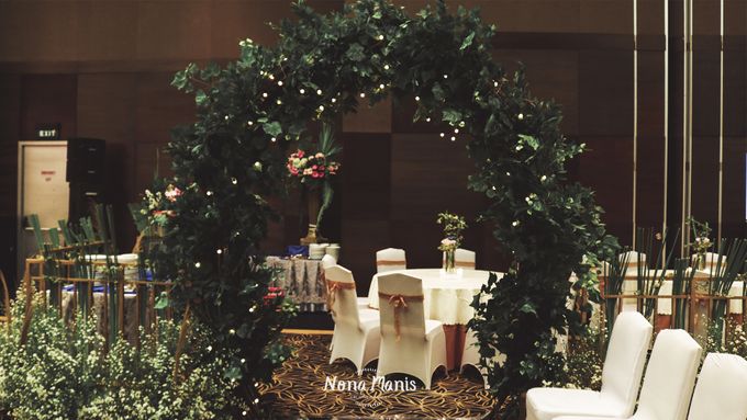 Neriss & Bintang Wedding Decoration by Nona Manis Creative Planner - 004 Neriss & Bintang Wedding Decoration by Nona Manis Creative Planner - 004
