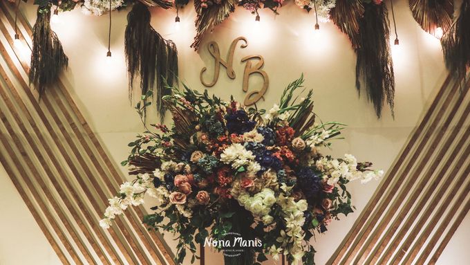 Neriss & Bintang Wedding Decoration by Nona Manis Creative Planner - 006 Neriss & Bintang Wedding Decoration by Nona Manis Creative Planner - 006