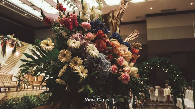 Neriss & Bintang Wedding Decoration by Nona Manis Creative Planner - 007 Neriss & Bintang Wedding Decoration by Nona Manis Creative Planner - 007