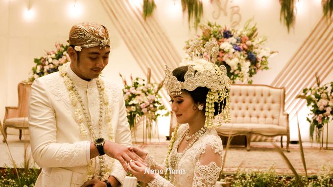 Neriss & Bintang Wedding Decoration by Nona Manis Creative Planner - 008 Neriss & Bintang Wedding Decoration by Nona Manis Creative Planner - 008